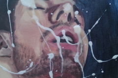 An Expressionist Came on Me