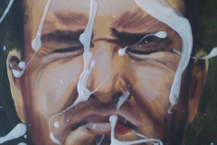 An Expressionist Came on Me