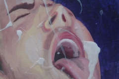 An Expressionist Came on Me